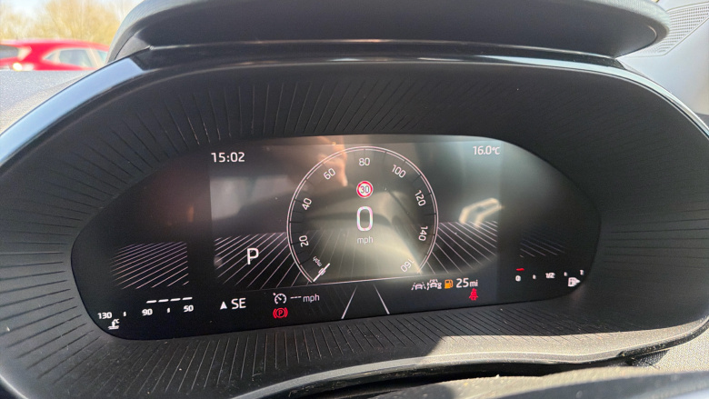 Skoda Fabia 1.0 TSI 116 SE Edition 5dr DSG Petrol Hatchback